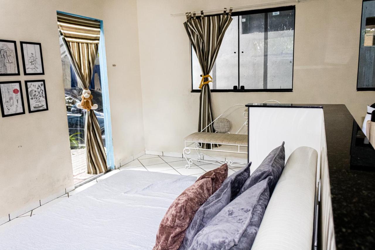 Guriri Recanto Paneagua Cantinho De Sossego Sao Mateus Ngoại thất bức ảnh