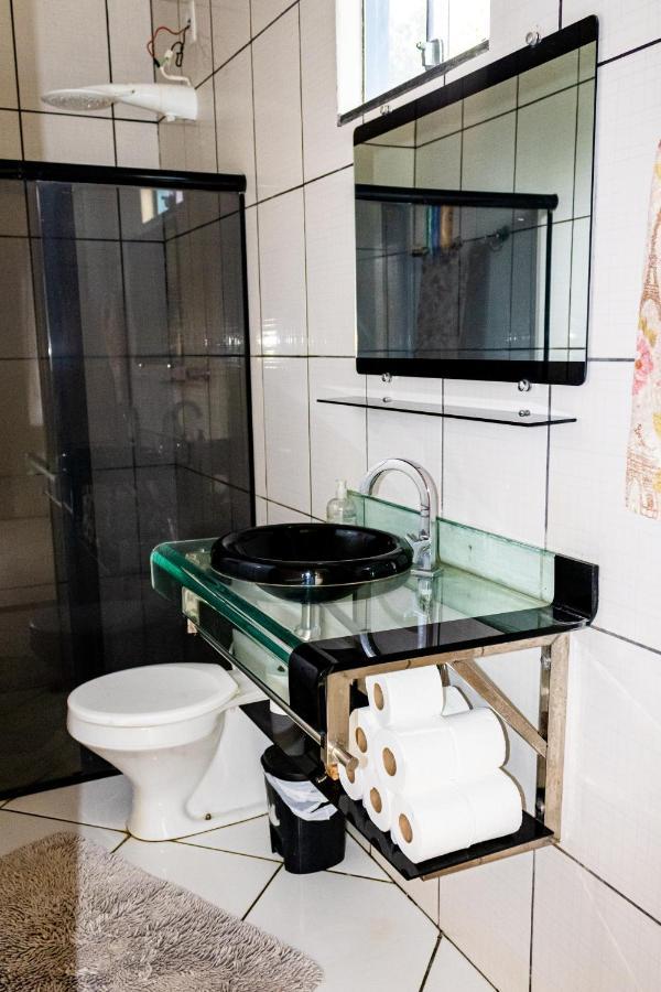 Guriri Recanto Paneagua Cantinho De Sossego Sao Mateus Ngoại thất bức ảnh